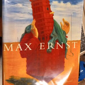 Max Ernst jacket front