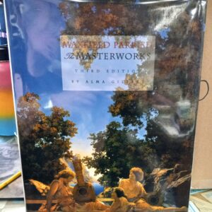 Maxfield Parrish The Masterworks jacket front