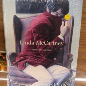Linda McCartney Life in Photographs front cover