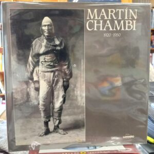 Martin Chambi jacket front