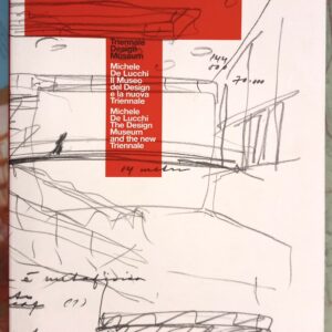 Michele De Lucchi The Design Museum and the New Triennale jacket front