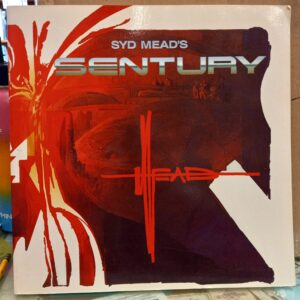Sentury front cover