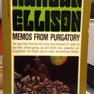 Memos from Purgatory front cover