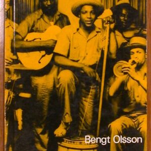 Memphis Blues front cover