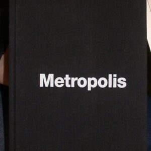 Metropolis front cover