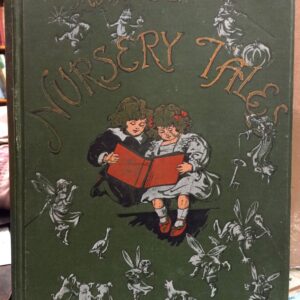 Mother Goose Nursery Tales front board