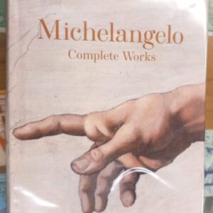 Michelangelo Complete Works jacket front
