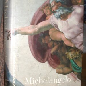 Michelangelo Complete Works jacket front and spine