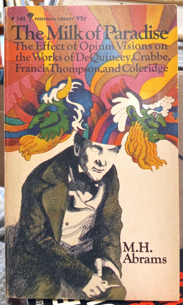 The Milk of Paradise front cover