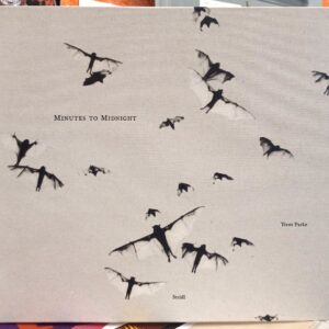 Minutes to Midnight front cover