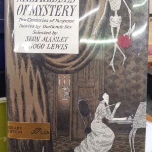 Mistresses of Mystery jacket front