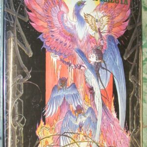 Wings of Twilight jacket front