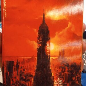 Mockingbird front cover