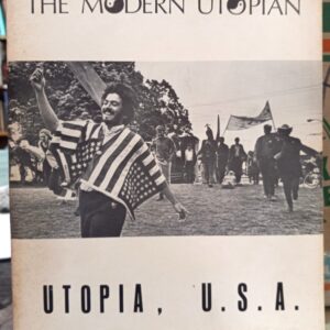 The Modern Utopian front cover