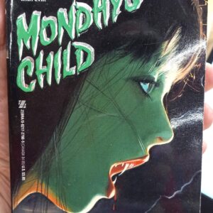 Monday's Child front cover
