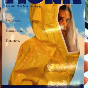 Mr. Monk in Outer Space front cover