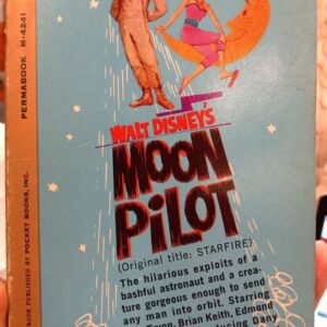 Moon Pilot front cover