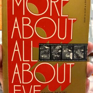 More About All About Eve front cover
