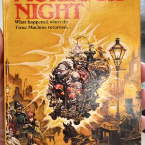 Morlock Night front cover