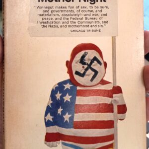 Mother Night paperback front cover