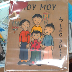 Moy Moy front cover