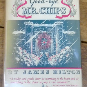 Mr Chips jacket front