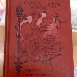 Mrs Rorers front cover