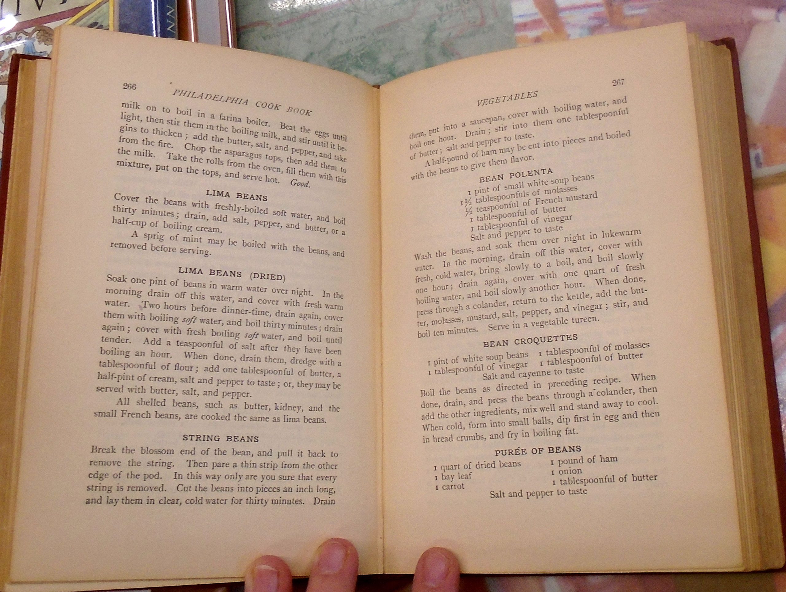 Mrs Rorers pages