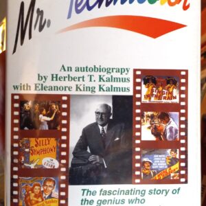 Mr. Technicolor jacket front