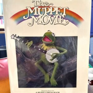 The Muppet Movie jacket front