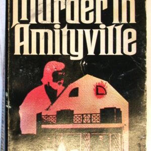 Murder in Amityville front cover