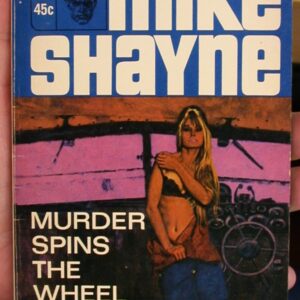 Murder Spins the Wheel front cover