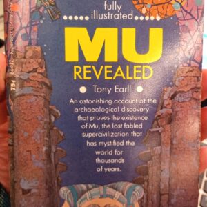 Mu Revealed front cover