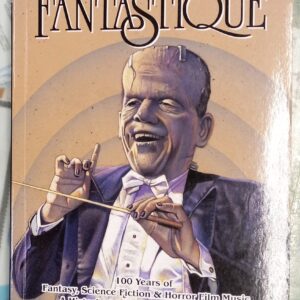 Musique Fantastique front cover