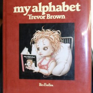 My Alphabet front cover