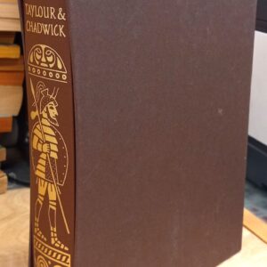 The Mycenaeans in slipcase