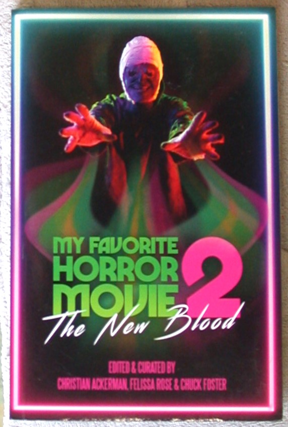 My Favorite Horror Movie 2 front cover