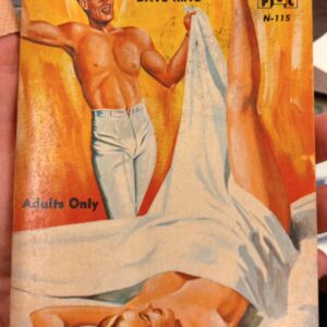 Naked Lust front cover
