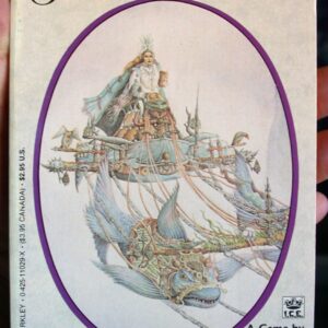 Front cover for Narnia Solo Games #2 The Sorceress and the Book of Spells