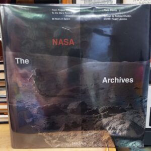 The NASA Archives jacket front