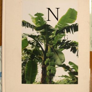 Nathaniel Goldberg front cover