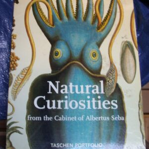 Natural Curiosities front cover