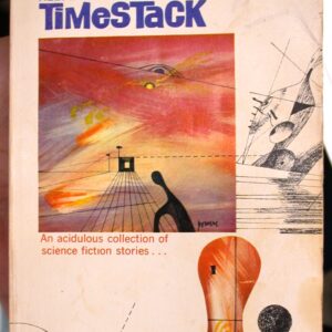 Front cover for Needle in a Timestack