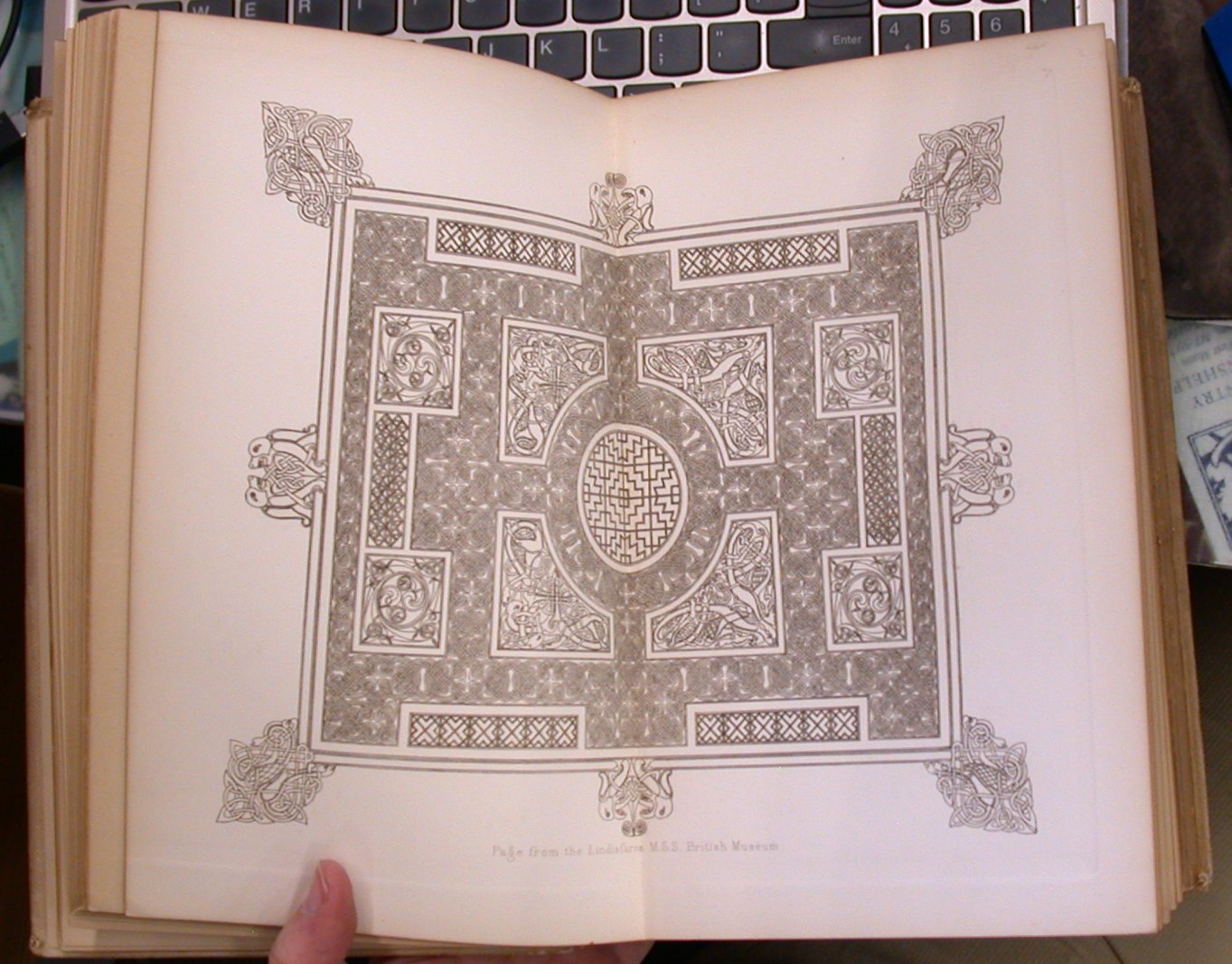 Needlework as Art pages