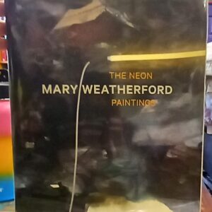 The Neon Paintings jacket front