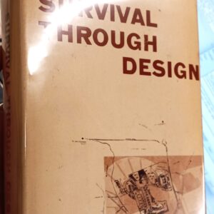 Survival Through Design jacket front