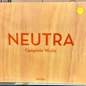 Neutra Complete Works front board under shrink wrap