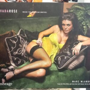 Nevada Rose front cover