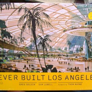 Never Built Los Angeles jacket front