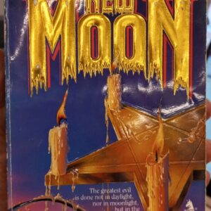 New Moon front cover